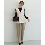 ラメタックジレ ジレ ラメ | Pierrot | 詳細画像23 