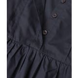 バンドカラーバルーンペプラムブラウス ブラウス ペプラム | Pierrot | 詳細画像9 