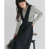 無地と柄から選べるラップ風ジャンパースカート ジャンパースカート ジャンスカ | Pierrot | 詳細画像26