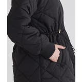 中綿キルティングドロストコート コート キルティング | Pierrot | 詳細画像6