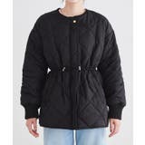 中綿キルティングドロストコート コート キルティング | Pierrot | 詳細画像7