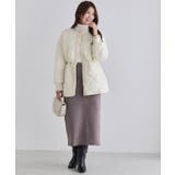 中綿キルティングドロストコート コート キルティング | Pierrot | 詳細画像18