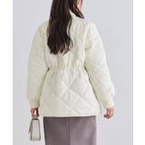 中綿キルティングドロストコート コート キルティング | Pierrot | 詳細画像19