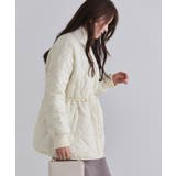 中綿キルティングドロストコート コート キルティング | Pierrot | 詳細画像20