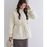 中綿キルティングドロストコート コート キルティング | Pierrot | 詳細画像21