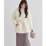 中綿キルティングドロストコート コート キルティング | Pierrot | 詳細画像22