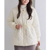 中綿キルティングドロストコート コート キルティング | Pierrot | 詳細画像23