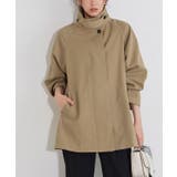 ベージュ | 2wayテントコート テントコート 2way | Pierrot