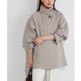 グレージュ | 2wayテントコート テントコート 2way | Pierrot