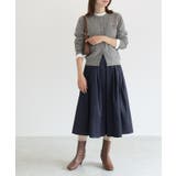 ミドル丈シャイニースカート スカート ミドル丈 | Pierrot | 詳細画像22 