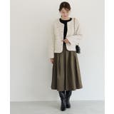 ミドル丈シャイニースカート スカート ミドル丈 | Pierrot | 詳細画像17 