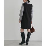 ウールタッチミニジャンパースカート ジャンパースカート ミニ丈 | Pierrot | 詳細画像20 