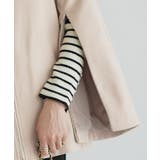 2wayケープ風コート コート ケープ風 | Pierrot | 詳細画像7 