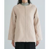 2wayケープ風コート コート ケープ風 | Pierrot | 詳細画像8 