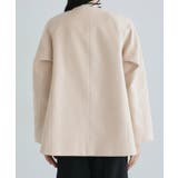 2wayケープ風コート コート ケープ風 | Pierrot | 詳細画像10 