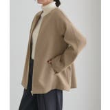 2wayケープ風コート コート ケープ風 | Pierrot | 詳細画像23 