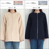 2wayケープ風コート コート ケープ風 | Pierrot | 詳細画像13 