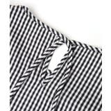 ボリュームスリーブ柄ブラウス ブラウス 大人 | Pierrot | 詳細画像10