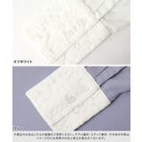 レース切り替えシャツ 上品 とろみ | Pierrot | 詳細画像13