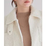 ブークレステンカラーミドル丈コート コート ミドル丈 | Pierrot | 詳細画像4 