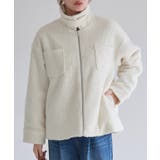 ブークレステンカラーミドル丈コート コート ミドル丈 | Pierrot | 詳細画像9 