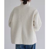 ブークレステンカラーミドル丈コート コート ミドル丈 | Pierrot | 詳細画像11 