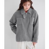 ブークレステンカラーミドル丈コート コート ミドル丈 | Pierrot | 詳細画像25 