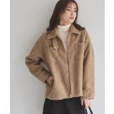 ブークレステンカラーミドル丈コート コート ミドル丈 | Pierrot | 詳細画像17 