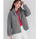 ブークレステンカラーミドル丈コート コート ミドル丈 | Pierrot | 詳細画像22 