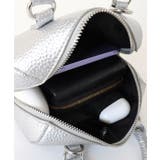 NHK「あさイチ」紹介 ミニボストンバッグ バッグ | Pierrot | 詳細画像10 