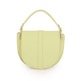ライトイエロー | ハーフラウンドハンドバッグ ハンドバッグ マリン | Pierrot