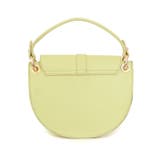 ハーフラウンドハンドバッグ ハンドバッグ マリン | Pierrot | 詳細画像5 