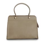 モカグレージュ | 2wayショルダースクエアハンドバッグ バッグ オフィス | Pierrot