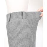 カーディガンニットセットアップ ニット セットアップ ニットアップ ベルト付き | Pierrot | 詳細画像13 