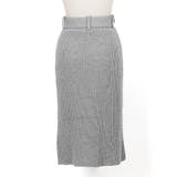 カーディガンニットセットアップ ニット セットアップ ニットアップ ベルト付き | Pierrot | 詳細画像8 