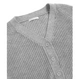 カーディガンニットセットアップ ニット セットアップ ニットアップ ベルト付き | Pierrot | 詳細画像10 