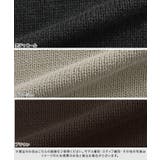 綿混タートルネックチュニックニット ニット セーター タートルネック | Pierrot | 詳細画像2 
