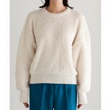 クルーネックプードルニット ニット クルーネック | Pierrot | 詳細画像7 