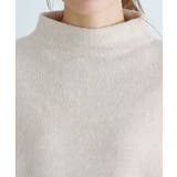 ネックが選べるウールライクニット ニット ネックが選べる | Pierrot | 詳細画像4