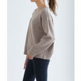 ネックが選べるウールライクニット ニット ネックが選べる | Pierrot | 詳細画像9