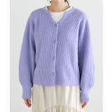 キーネックニットカーディガン カーディガン カーデ | Pierrot | 詳細画像5 