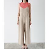 Vネックキャミオールインワン キャミワンピ ワンピース | Pierrot | 詳細画像7