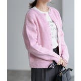 ウォッシャブル2wayニットカーディガン カーディガン ニット | Pierrot | 詳細画像27 