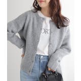 ウォッシャブル2wayニットカーディガン カーディガン ニット | Pierrot | 詳細画像30 