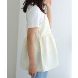 ジャカードペプラムキャミブラウス ブラウス キャミソール | Pierrot | 詳細画像7 