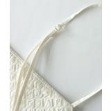 ジャカードペプラムキャミブラウス ブラウス キャミソール | Pierrot | 詳細画像10 