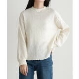 ボリュームスリーブシボカットソー カットソー Tシャツ | Pierrot | 詳細画像6