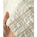 ボリュームスリーブチェック柄ブラウス ブラウス ボリューム袖 | Pierrot | 詳細画像9 