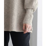 ふんわりウォッシャブルボリューム袖フレアニット ニット ボリューム袖 | Pierrot | 詳細画像7 