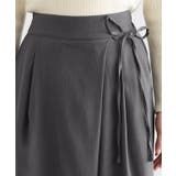 ラップワイドパンツ パンツ ワイド | Pierrot | 詳細画像4